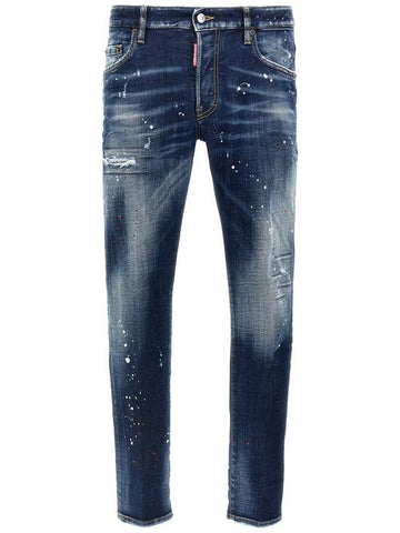 DSQUARED2 'Supertwinky' Jeans - DSQUARED2 - BALAAN 1