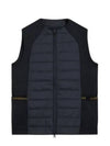 Padded Vest Black - J.LINDEBERG - BALAAN 2