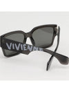 Eyewear Logo Square Oversize Sunglasses Black - VIVIENNE WESTWOOD - BALAAN 5