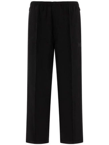 Training Jogger Pants PU214 Black - NEEDLES - BALAAN 1