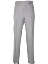 LAB 38536 Wool Linen Pants - PAL ZILERI - BALAAN 1