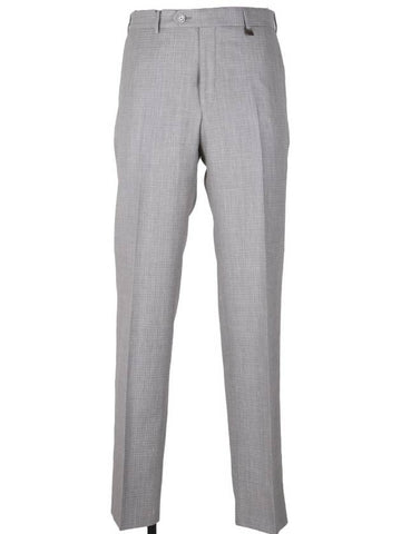 LAB 38536 Wool Linen Pants - PAL ZILERI - BALAAN 1