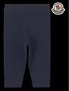 Baby Leggings Pants Navy 8H00003 8790N 742 - MONCLER - BALAAN 3