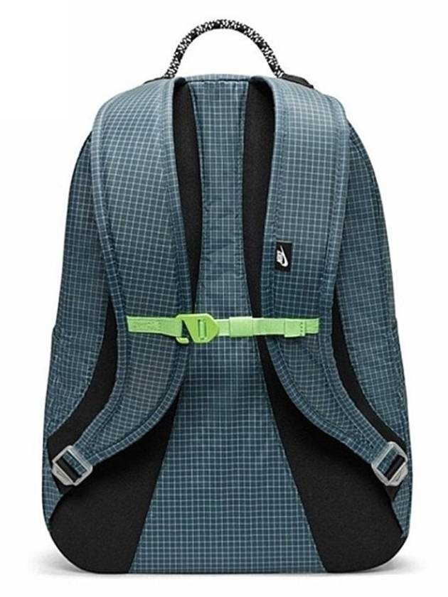 Hayward 2.0 Backpack Blue - NIKE - BALAAN 4