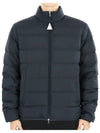 Baudinet Short Down Padding Navy - MONCLER - BALAAN 3