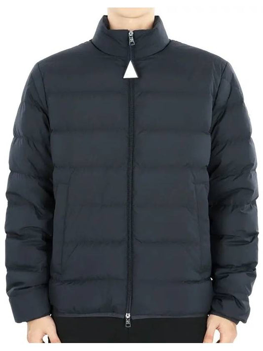 Men s BAUDINET Padded Jacket Navy 1A00077 54A81 778 - MONCLER - BALAAN 1