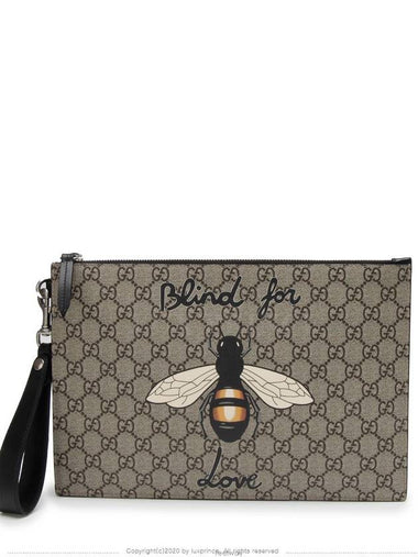 women clutch bag - GUCCI - BALAAN 1