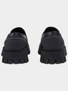 GG Supreme Canvas Loafer Black - GUCCI - BALAAN 5