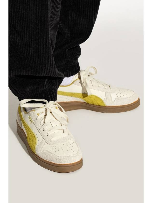 The NeverWorn IV Indoor Low Top Sneakers Cream - PUMA - BALAAN 3