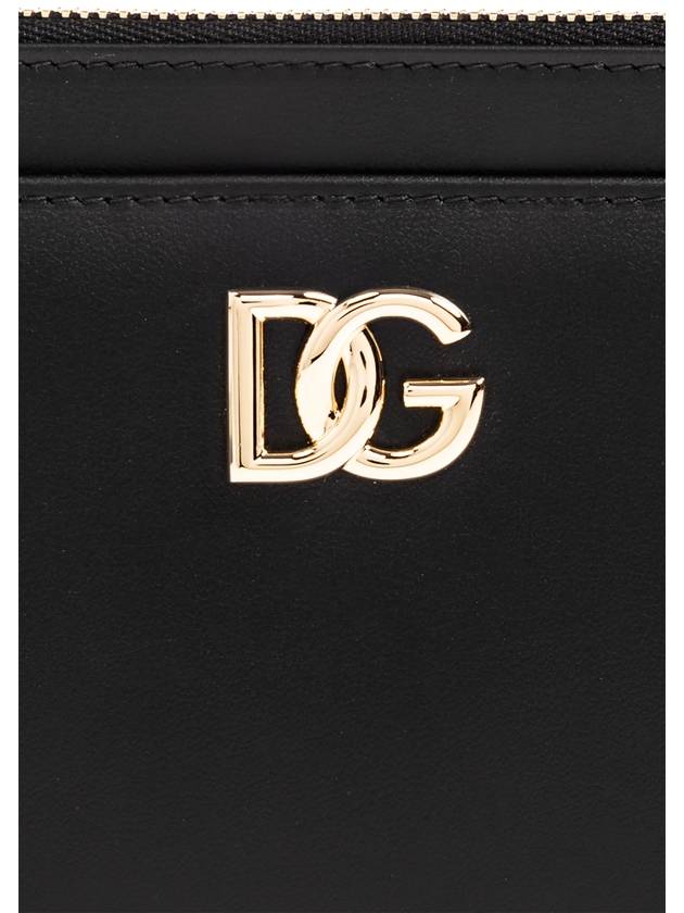 Wallet BI3291 AW576 80999 BLACK - DOLCE&GABBANA - BALAAN 6