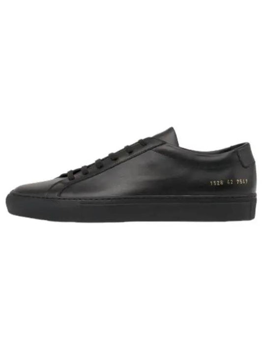 Original Achilles Sneakers Gray - COMMON PROJECTS - BALAAN 1