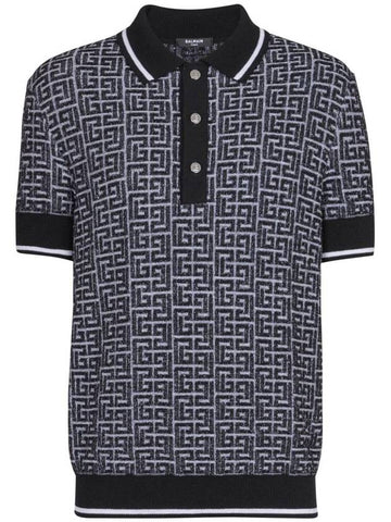 Balmain Polo Labyrinth - BALMAIN - BALAAN 1