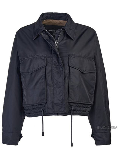 Women s Foglia Jacket 002 - MAX MARA - BALAAN 2