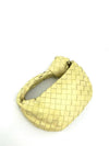 Bottega Veneta Mini Jodie Bag Tote Ice Cream - BOTTEGA VENETA - BALAAN 7