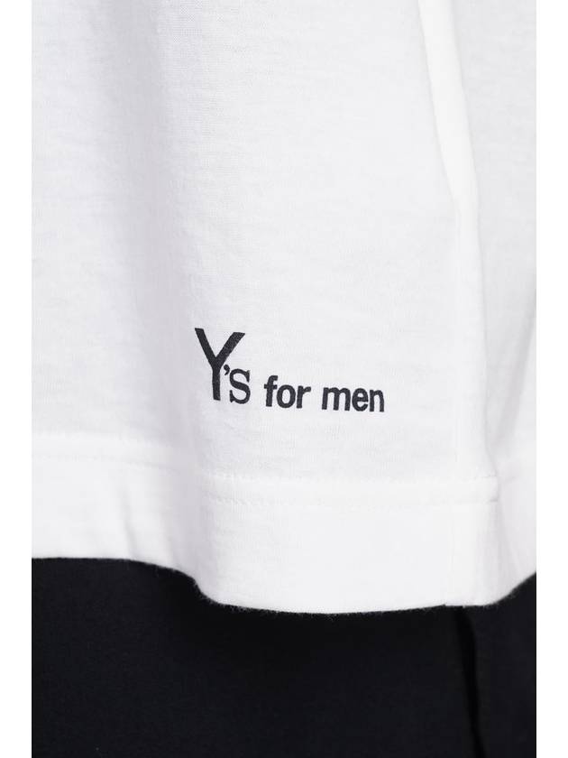 Y's T-Shirt - YOHJI YAMAMOTO - BALAAN 5