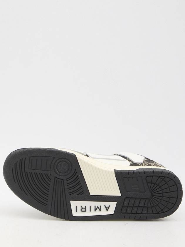 Skel-Top Low sneakers - AMIRI - BALAAN 4