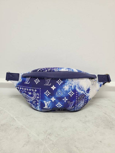 Monogram Bandana Diskbury Bumbag Bag - LOUIS VUITTON - BALAAN 1