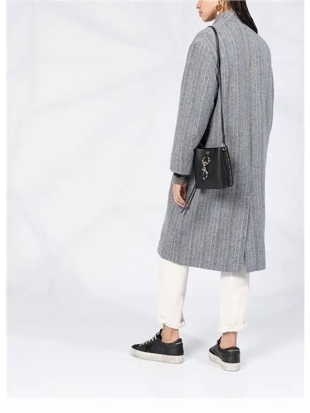 Etoile HENLO overfit long coat - ISABEL MARANT - BALAAN 4