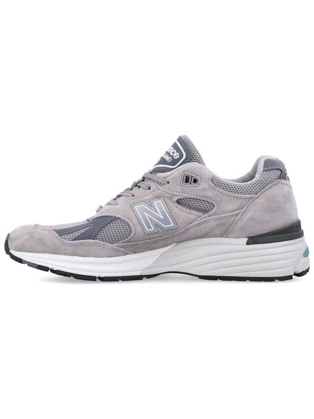 U991v2 Low Top Sneakers Dove Grey - NEW BALANCE - BALAAN 4