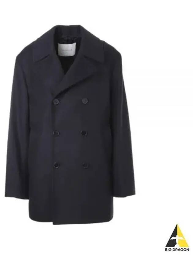 DALTON NAVY MO4975 MOP5381 DU023H03 peacoat - MACKINTOSH - BALAAN 1