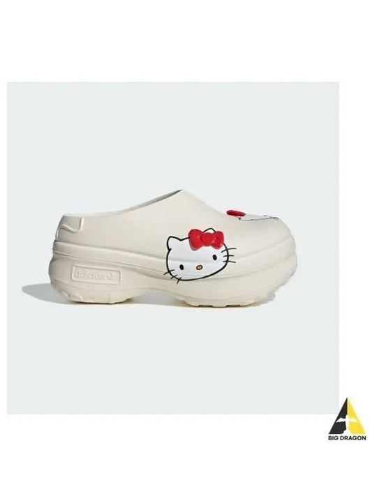 adidas Adiform Stan Smith Hello Kitty Mule IE9127 - ADIDAS - BALAAN 1