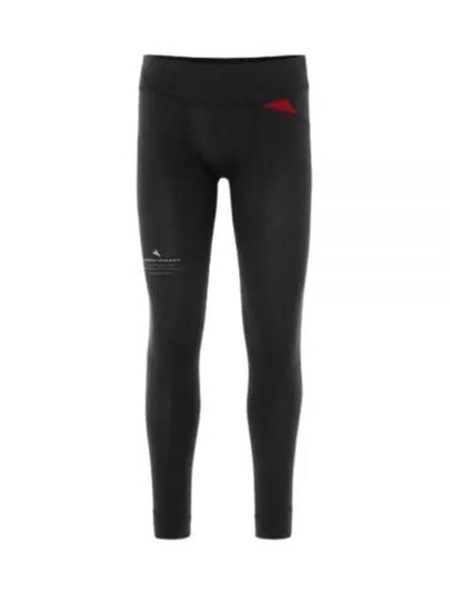 Fafne Long Johns Baselayer Leggings Raven - KLATTERMUSEN - BALAAN 2