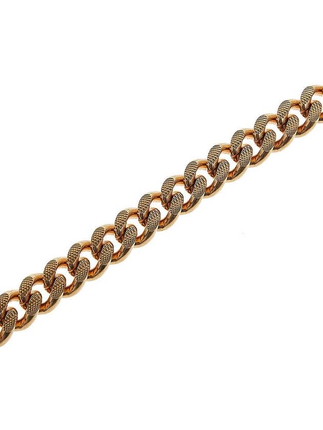 Medusa Chain Bracelet Gold - VERSACE - BALAAN 5