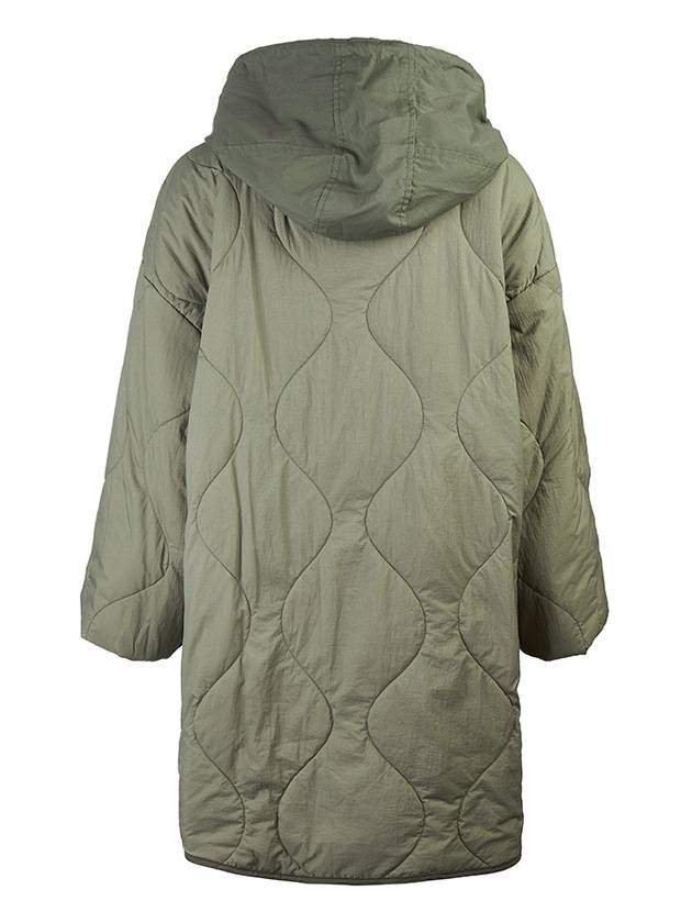 Weekend Fumeto Water Repellent Cape Padding Khaki 5026054106001 - MAX MARA - BALAAN 7