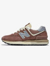 574 Low-Top Sneakers Brown - NEW BALANCE - BALAAN 2