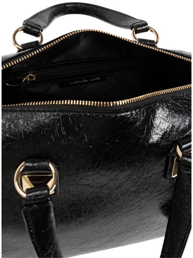 Michael Michael Kors Handbag Grayson, Women's, Black - MICHAEL KORS - BALAAN 5