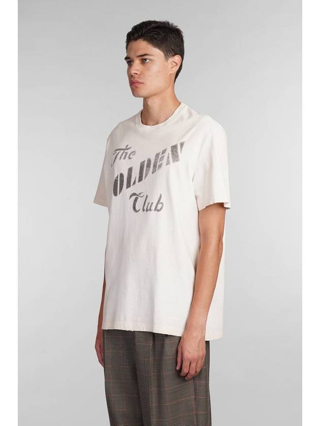 Golden Goose T-Shirt - GOLDEN GOOSE - BALAAN 4