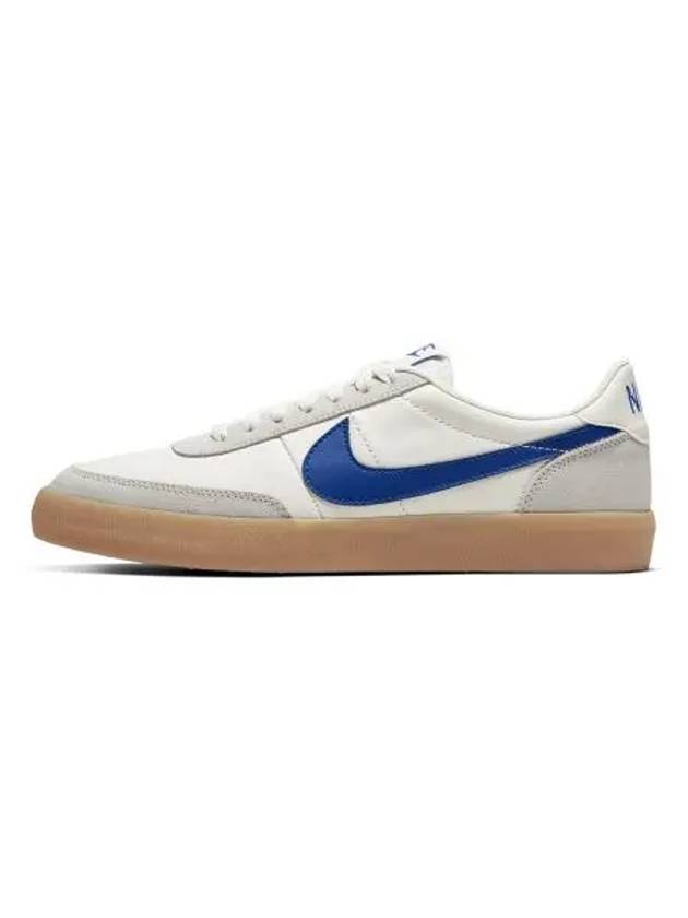 Killshot 2 Leather Low Top Sneakers Hyper Blue - NIKE - BALAAN 2