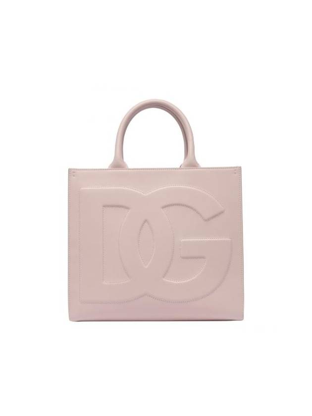 Small DG Daily Shopping Bag BB7272 AQ26987984 B0010736482 - DOLCE&GABBANA - BALAAN 1