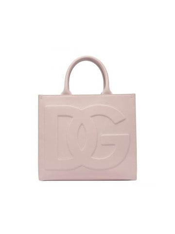 Small DG Daily Shopping Bag BB7272 AQ26987984 B0010736482 - DOLCE&GABBANA - BALAAN 1