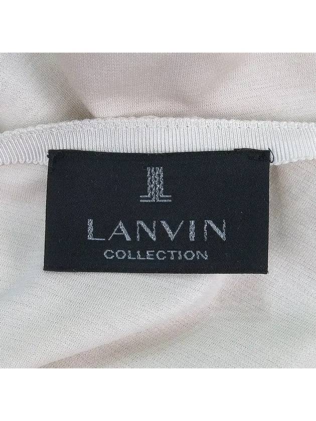 Smith Market Used Luxury Brause Women s Clothing - LANVIN - BALAAN 3