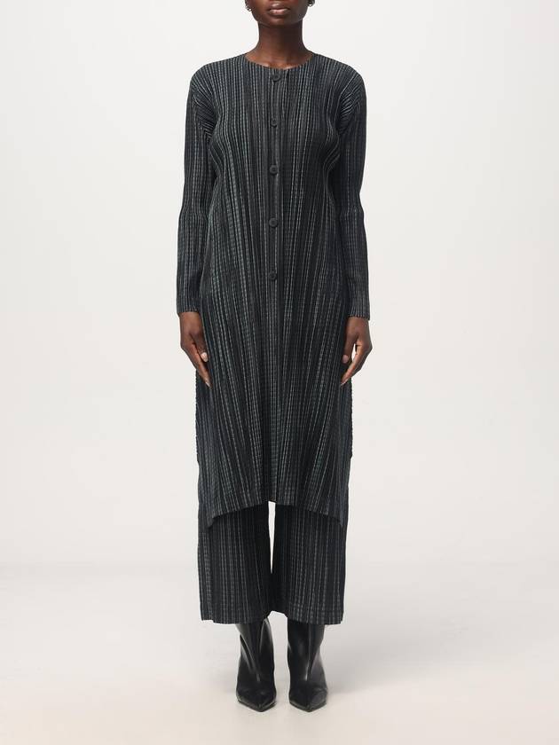 Cardigan woman Pleats Please Issey Miyake - ISSEY MIYAKE - BALAAN 1