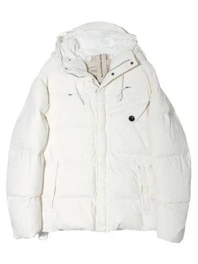 Survival Down Jacket White - TEN C - BALAAN 2