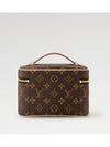 Monogram Nice Mini Pouch Bag Brown - LOUIS VUITTON - BALAAN 8