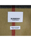 Classic Giant Check Muffler Brown - BURBERRY - BALAAN 7