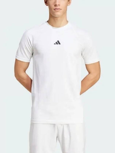 Tennis Pro Seamless AeroReady Free Lift Tee IT4024 Domestic Product GQDO24060444892 - ADIDAS - BALAAN 1