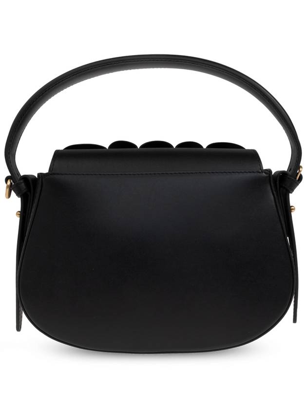 Cult Gaia Handbag Janine, Women's, Black - CULT GAIA - BALAAN 3