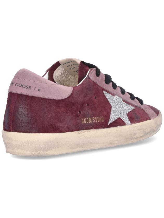 Golden Goose Sneakers Red - GOLDEN GOOSE - BALAAN 4