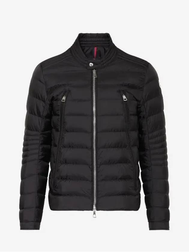 Amioit padded jacket black 20911A0010168352999 - MONCLER - BALAAN 2