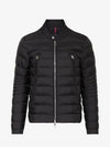 Amioit padded jacket black 20911A0010168352999 - MONCLER - BALAAN 3