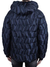 BURBERRY Padding 8078172 NAVY BALCK 8078172 - BURBERRY - BALAAN