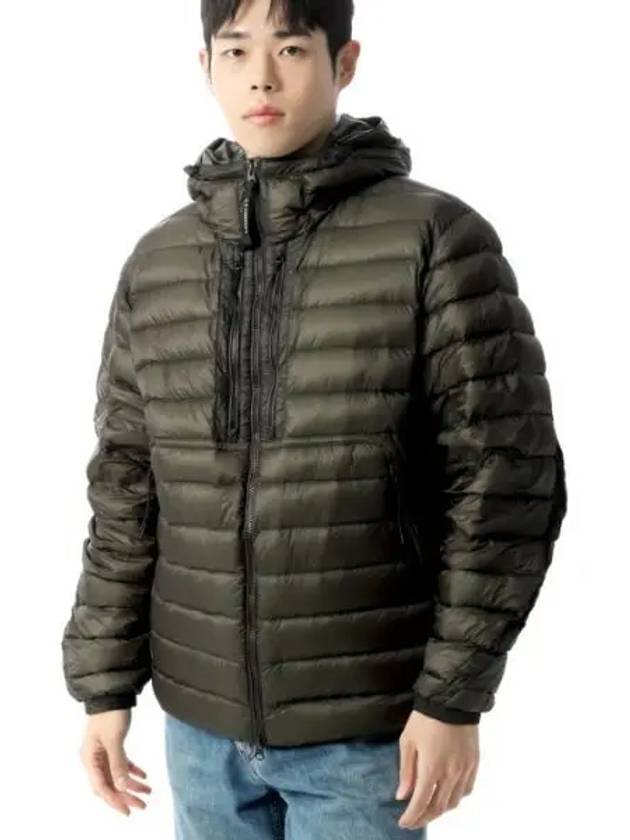 CP Company Jacket 17CMOW073A006099A674 Green - CP COMPANY - BALAAN 2