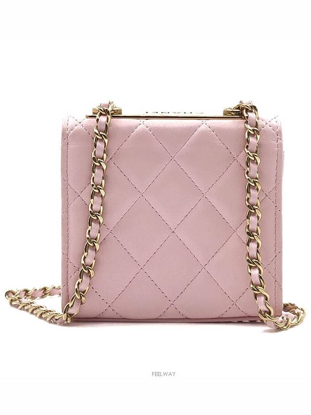 women cross bag - CHANEL - BALAAN 5