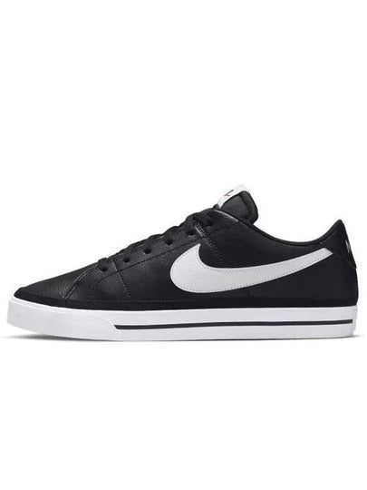 Court Legacy Next Nature Low Top Sneakers Black - NIKE - BALAAN 2