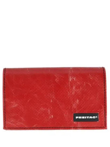 Unisex MAX card wallet F554 0062 270782 - FREITAG - BALAAN 1