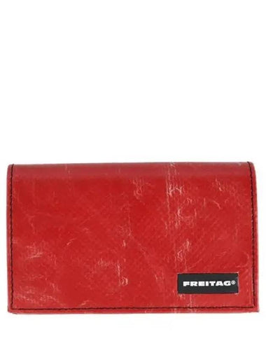 Unisex MAX card wallet F554 0062 270782 - FREITAG - BALAAN 1